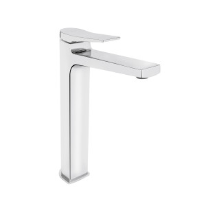 Змішувач для раковини високий Qtap Nando  QTNAN269CRM48650 Chrome