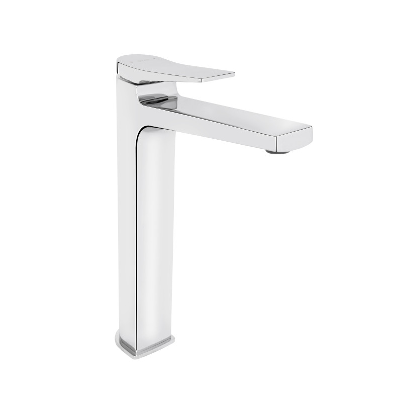 Змішувач для раковини високий Qtap Nando  QTNAN269CRM48650 Chrome
