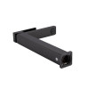 Смеситель для раковины Qtap Gemini высокий QTGEM269GMB45680 Gunmetal Black PVD — фото3