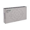 Змішувач для раковини Qtap Vlasta New високий QTVLA269GMB45653 Gunmetal Black PVD — фото5