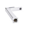 Змішувач для раковини Qtap Gemini високий QTGEM269CRM45677 Chrome — фото3