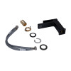 Змішувач для раковини Qtap Gemini QTGEM270BLM45674 Black Matt — фото4