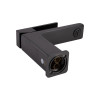 Змішувач для раковини Qtap Gemini QTGEM270GMB45676 Gunmetal Black PVD — фото3