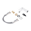 Смеситель для раковины Qtap Grand QTGRAWCR001F Chrome/White — фото7