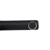 Смеситель для раковины Qtap Grand QTGRABCR001F Chrome/Black — фото5