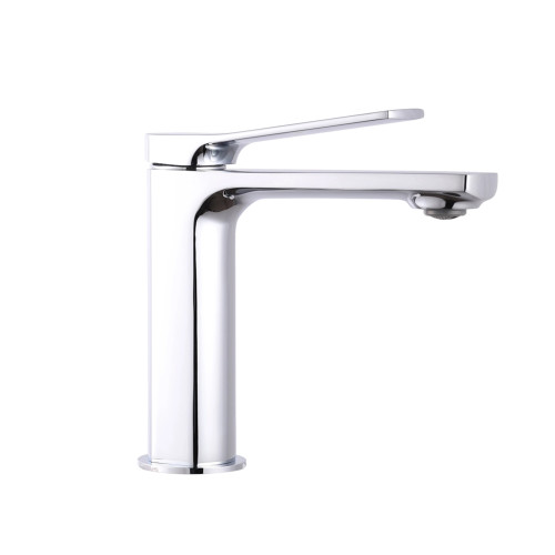 Змішувач для раковини Qtap Slavonice QTSLV1042103C Chrome