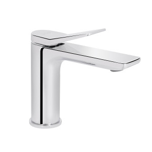 Змішувач для раковини Qtap Presto QTPRE270CRM45571 Chrome