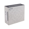 Змішувач для раковини Qtap Gemini QTGEM270GMB45676 Gunmetal Black PVD — фото5