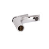 Змішувач для раковини Qtap Vlasta New QTVLA270CRM45640 Chrome — фото3