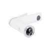 Змішувач для раковини Qtap Presto QTPRE270CRW45576 Chrome/White — фото5