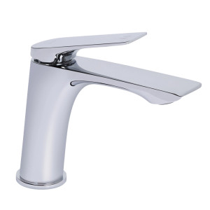 Змішувач для раковини Qtap Vlasta New QTVLA270CRM45640 Chrome