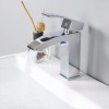 Змішувач для раковини Qtap Swan Cascada QTSWA270CRM45564 Chrome — фото8