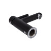 Смеситель для раковины Qtap Grand QTGRABCR001F Chrome/Black — фото6