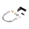 Смеситель для раковины Qtap Grand QTGRABCR001F Chrome/Black — фото7