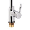 Змішувач для кухні Qtap Grand QTGRACRM007F Chrome — фото5