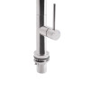 Змішувач для кухні Qtap Zdenek QTZDN9032103FC Brushed Nickel PVD — фото3