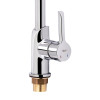 Змішувач для кухні Qtap Grand QTGRACRM007F Chrome — фото4
