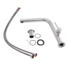 Змішувач для кухні Qtap Zdenek QTZDN9032103FC Brushed Nickel PVD — фото4