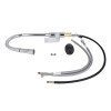 Смеситель для кухни Qtap Vlasta New с выдвижным изливом QTVLA344CRM45646 Chrome — фото8