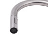Змішувач для кухні Qtap Lenicka з висувним виливом QTLEN9138103UN Brushed Nickel PVD — фото4