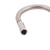 Змішувач для кухні Qtap Evicka з висувним виливом QTEVI91103UN Brushed Nickel PVD — фото6