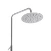Душова система універсальна Qtap Plava на три споживачі (з виливом) QT1004CRM Chrome — фото6