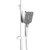 Душова система універсальна Qtap Swan Cascada на три споживачі (з виливом) QTSWA111CRM45566 Chrome — фото6