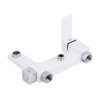 Душова система універсальна Qtap Gemini на три споживачі (з виливом) QTGEM111CRW45687 Chrome/White — фото10