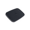 Душова система універсальна Qtap Gemini на три споживачі (з виливом) QTGEM111GMB45688 Gunmetal Black PVD — фото6