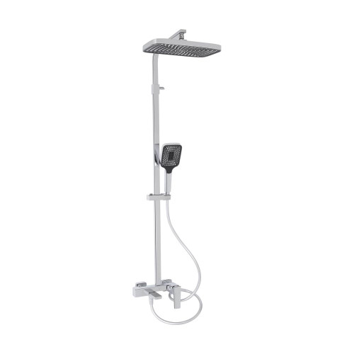 Душевая система Qtap Gemini 51103KNC