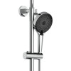 Душевая система универсальная Qtap Sloup на два потребителя QT57103OC Chrome — фото4