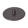 Душевая система для душа Qtap Slavonice на два потребителя QTSLA110GMB45913 Gunmetal Black PVD — фото9