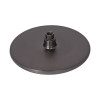 Душевая система для душа Qtap Slavonice на два потребителя QTSLA110GMB45913 Gunmetal Black PVD — фото8