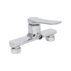 Смеситель для душа Qtap Slavonice с душевым гарнитуром QTSLV4042103C Chrome — фото4