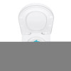 Готове рішення Qtap для ванної кімнати: підвісний унітаз Robin ML Ultra Quiet 520x365x365 + комплект інсталяції Standard (кругла клавіша White) — фото 6