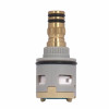 Букса перемикач Qtap (63х28х28) для душової системи Vlasta New, Evia, Tern QTVLA63282848688 — фото 2