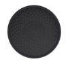 Потолочная лейка Qtap (250х54х250) для душевой системы Vlasta New Gunmetal Black PVD QTVLA25054250GMB49647 — фото 2