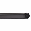 Излив Qtap (345х31,5х27,5) для смесителя для ванны Vlasta New Gunmetal Black PVD QTVLA345315275GMB49666 — фото 2