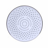 Стельова лійка Qtap (250х54х250) для душової системи Vlasta New Chrome QTVLA25054250CRM49646 — фото 2