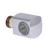 Аератор поворотний в зборі Qtap (65х38х33) для душової системи Capricorn QTCAP65383349617 — фото 3