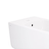 Биде подвесное Qtap Gemini 520×360×295 мм, White QTTAU28W49121 — фото 5