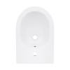 Биде подвесное Qtap Taurus 515×360×295 мм, White QTTAU28W49118 — фото 7