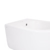 Биде подвесное Qtap Taurus 485×360×295 мм, White QTTAU28W49117 — фото 5