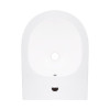 Биде подвесное Qtap Taurus 485×360×295 мм, White QTTAU28W49117 — фото 7