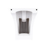Биде напольное Qtap Presto Quadro 525×340×400 мм, White QTPRE29W49124 — фото 6