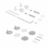 Унітаз підвісний Qtap Taurus Ultra Quiet 515×360×350 мм, White, з сидінням Slim Duroplast / Soft-close / Quick Release QTTAU26W49116 — фото 9