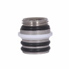 Переходник Qtap (22x22,8x22,8) для смесителей для ванны с длинным изливом Evia, Tern QTEVITER2222822849939 — фото 2