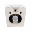 Унітаз підвісний Qtap Robin ML Ultra Quiet 490x365x325 мм, з сидінням Soft-close MagLock, White QTROBML26W49621 — фото 7