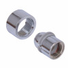 Перехідник стельової лійки Qtap (37,7x37,7x39,4) для душових систем Arvin, Nando QTARVNAN37737739450000 — фото 2