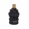 Кран-букса Qtap (41,1х22,6х22,6) для змішувача для ванни Matt Black Gemini QTGEM41122622650046 — фото 2